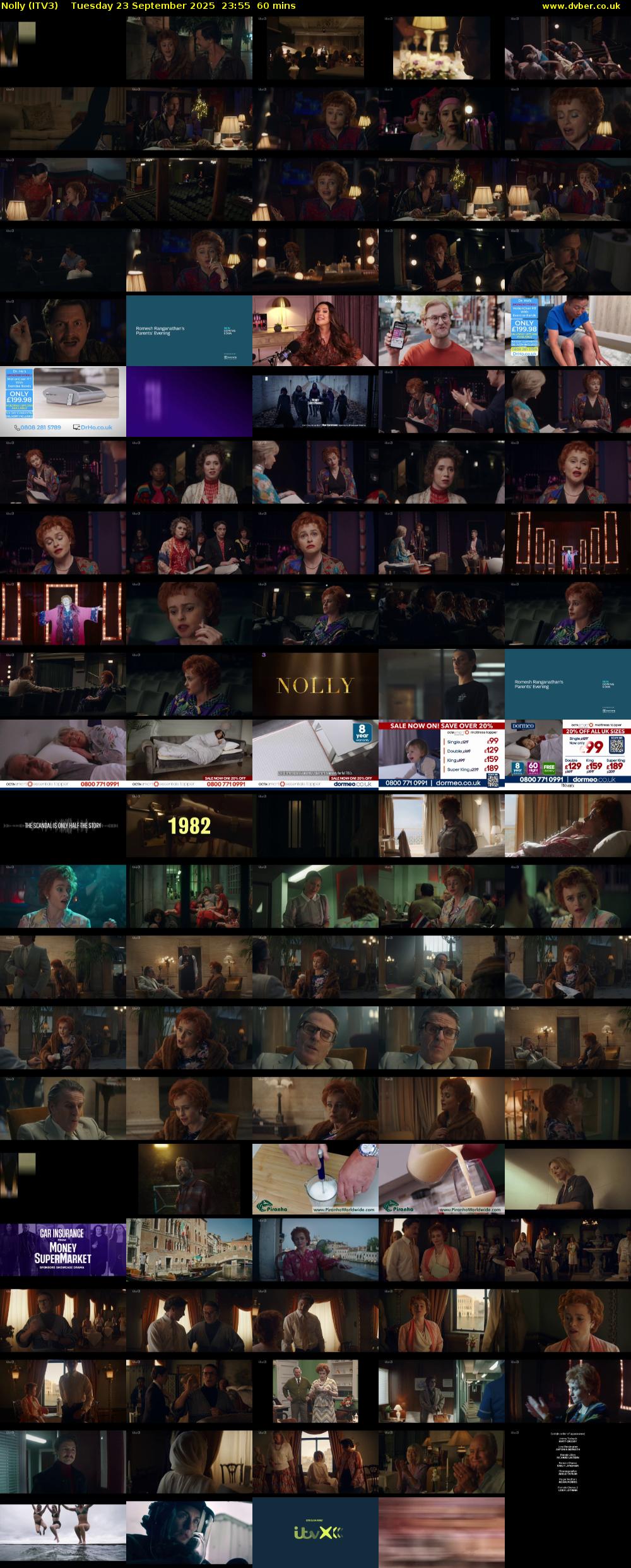 Nolly (ITV3) Tuesday 23 September 2025 23:55 - 00:55