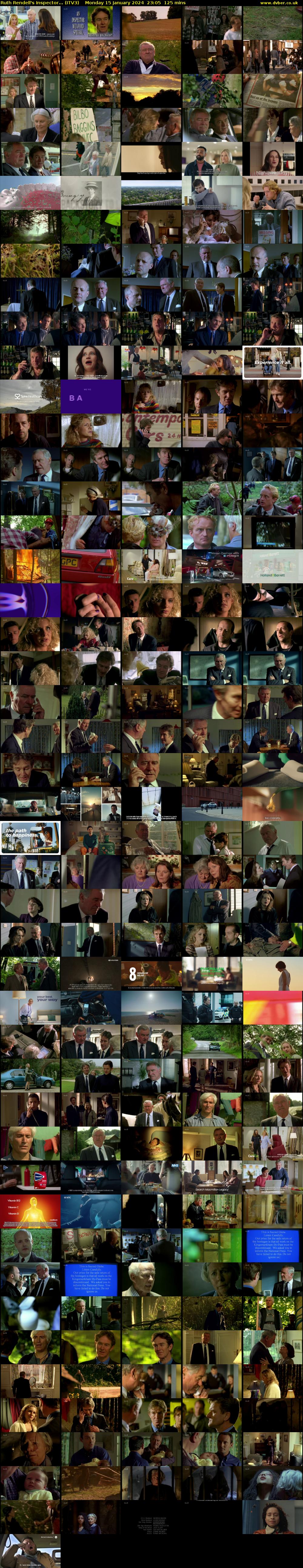 Ruth Rendell's Inspector... (ITV3) Monday 15 January 2024 23:05 - 01:10