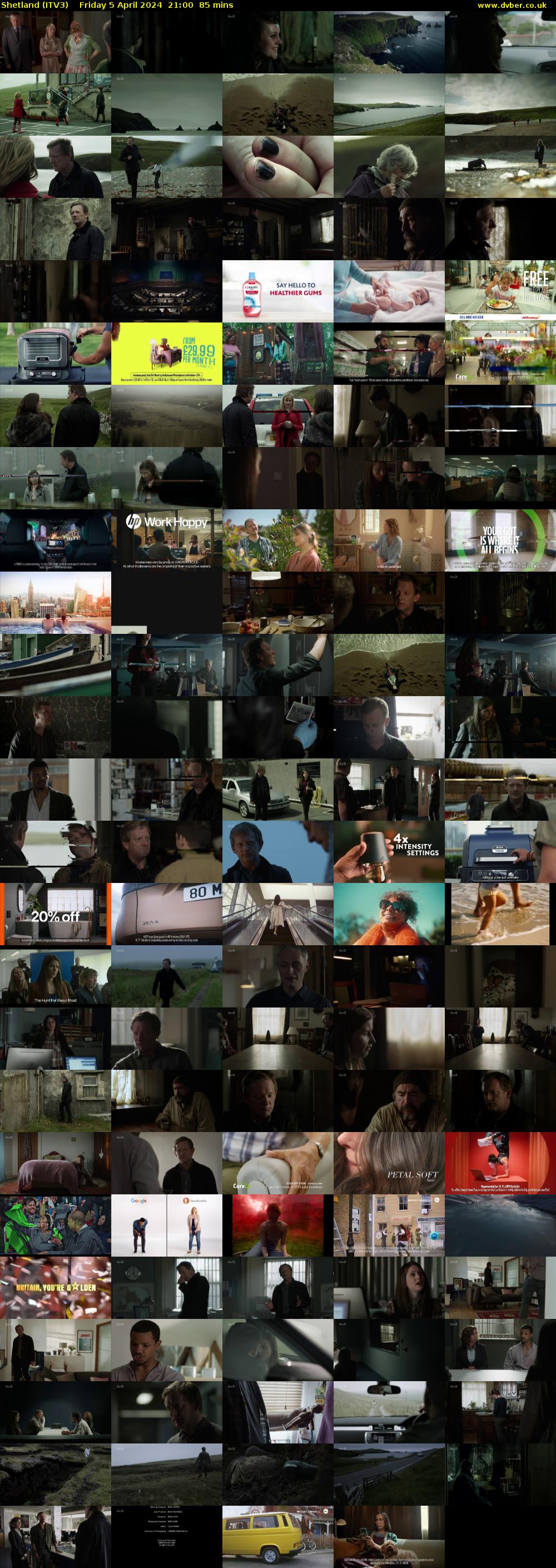 Shetland (ITV3) Friday 5 April 2024 21:00 - 22:25