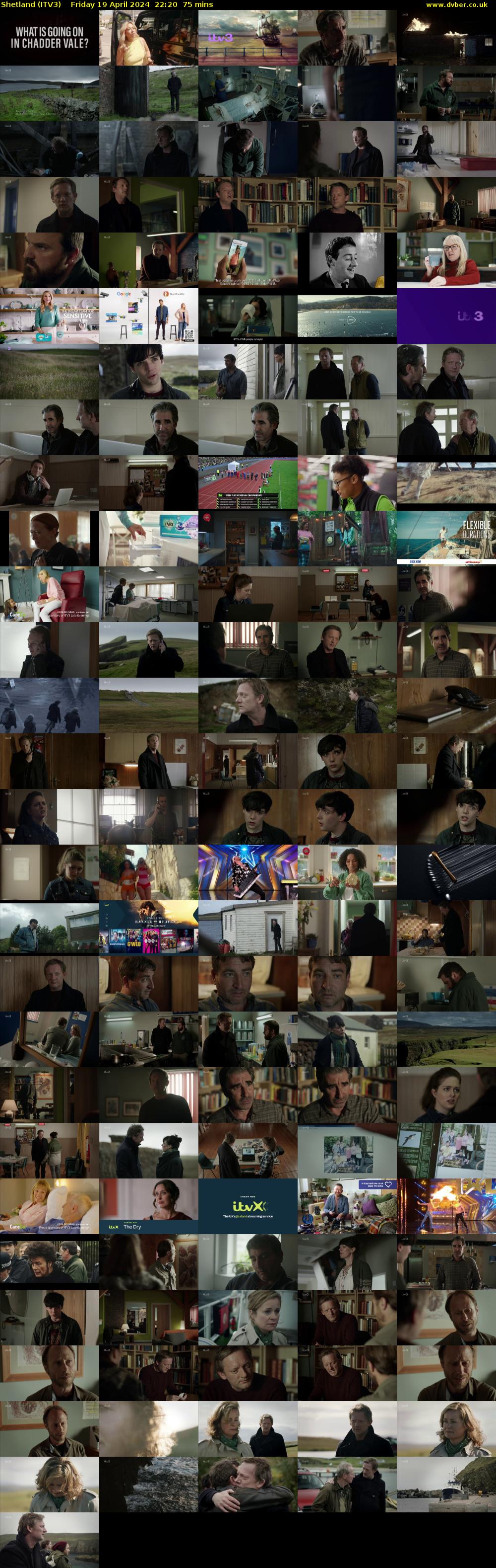 Shetland (ITV3) Friday 19 April 2024 22:20 - 23:35