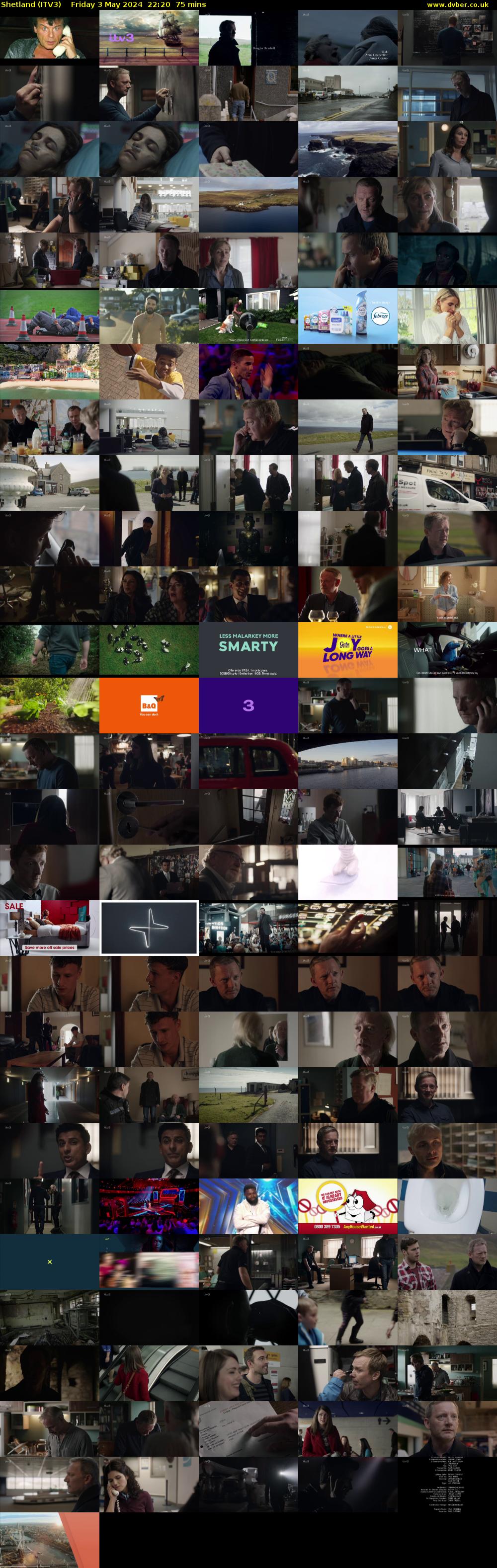 Shetland (ITV3) Friday 3 May 2024 22:20 - 23:35