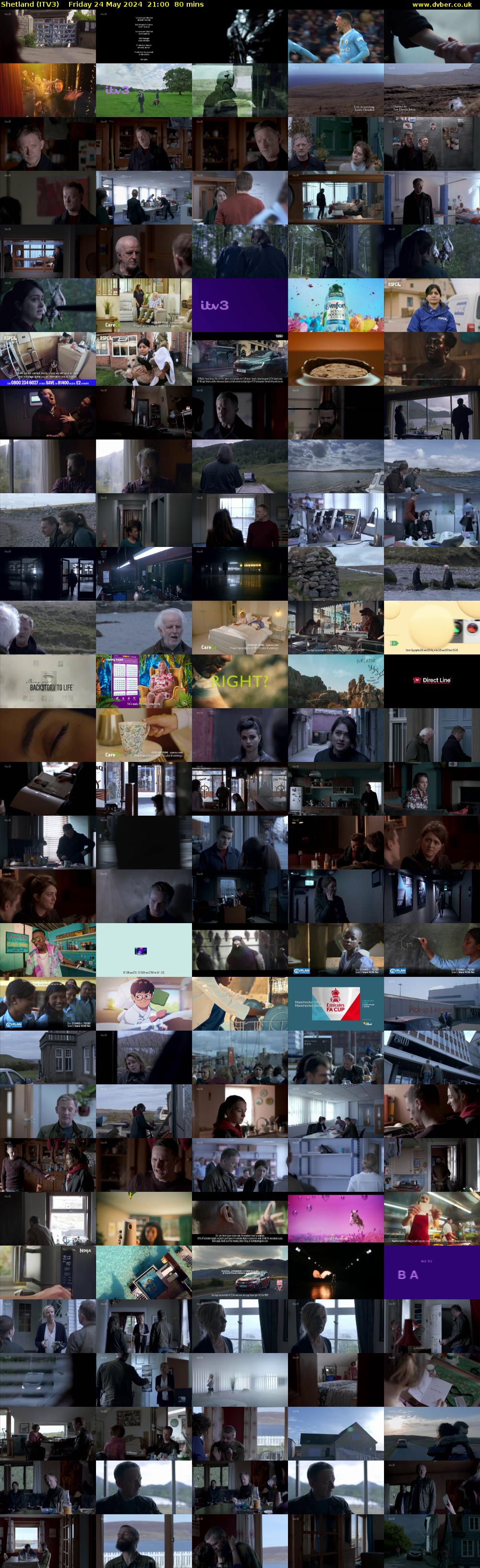 Shetland (ITV3) Friday 24 May 2024 21:00 - 22:20