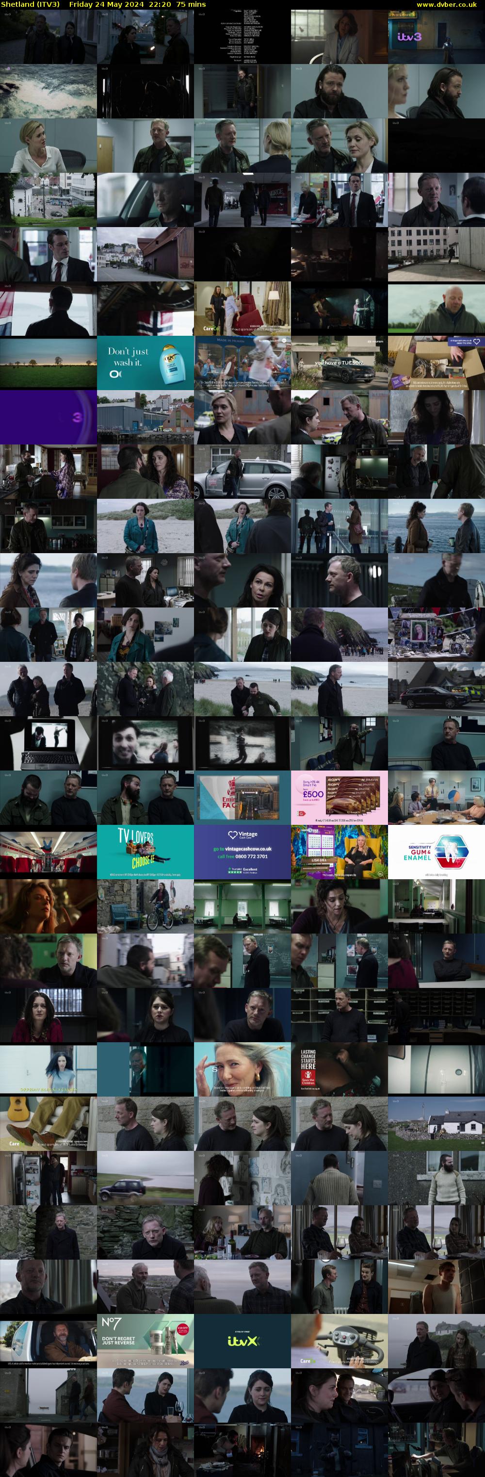Shetland (ITV3) Friday 24 May 2024 22:20 - 23:35