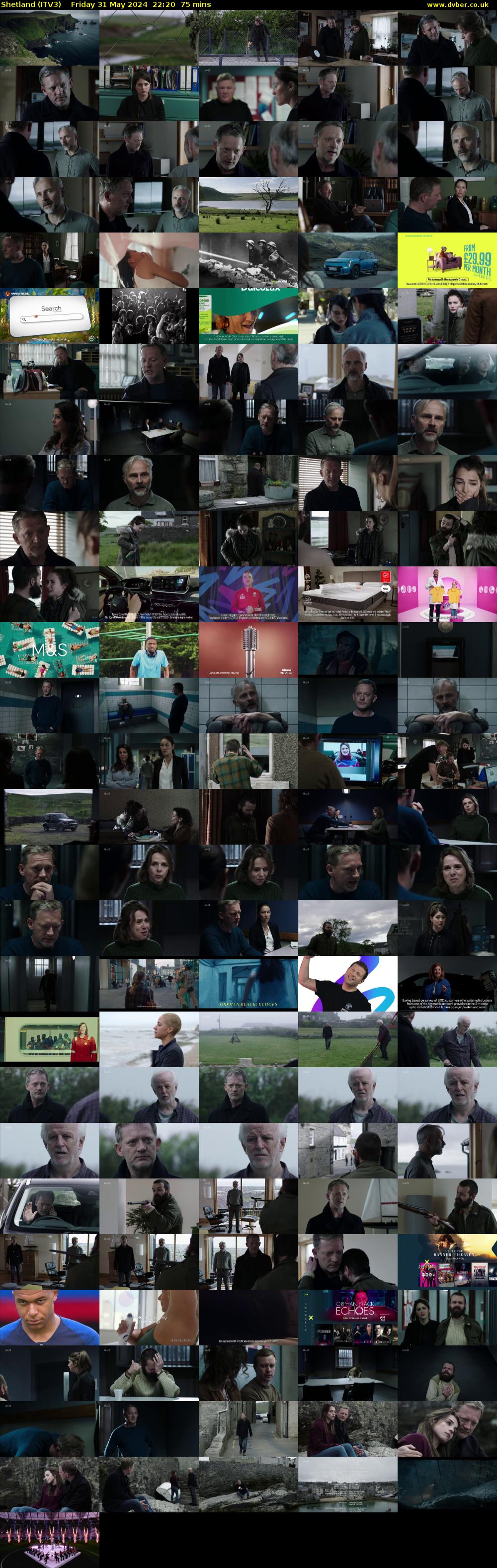 Shetland (ITV3) Friday 31 May 2024 22:20 - 23:35