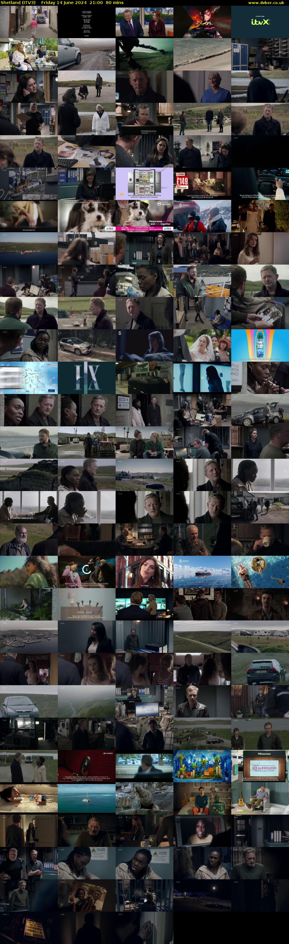 Shetland (ITV3) Friday 14 June 2024 21:00 - 22:20