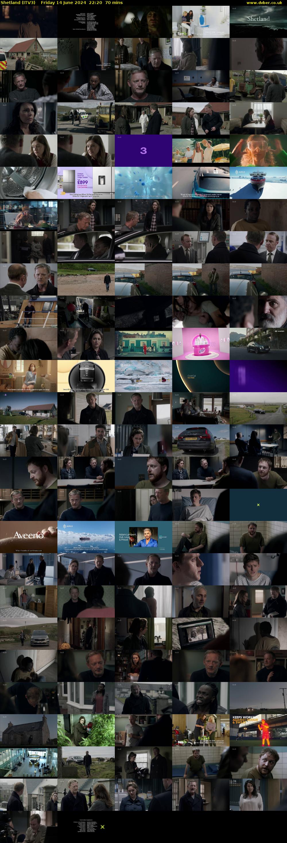 Shetland (ITV3) Friday 14 June 2024 22:20 - 23:30