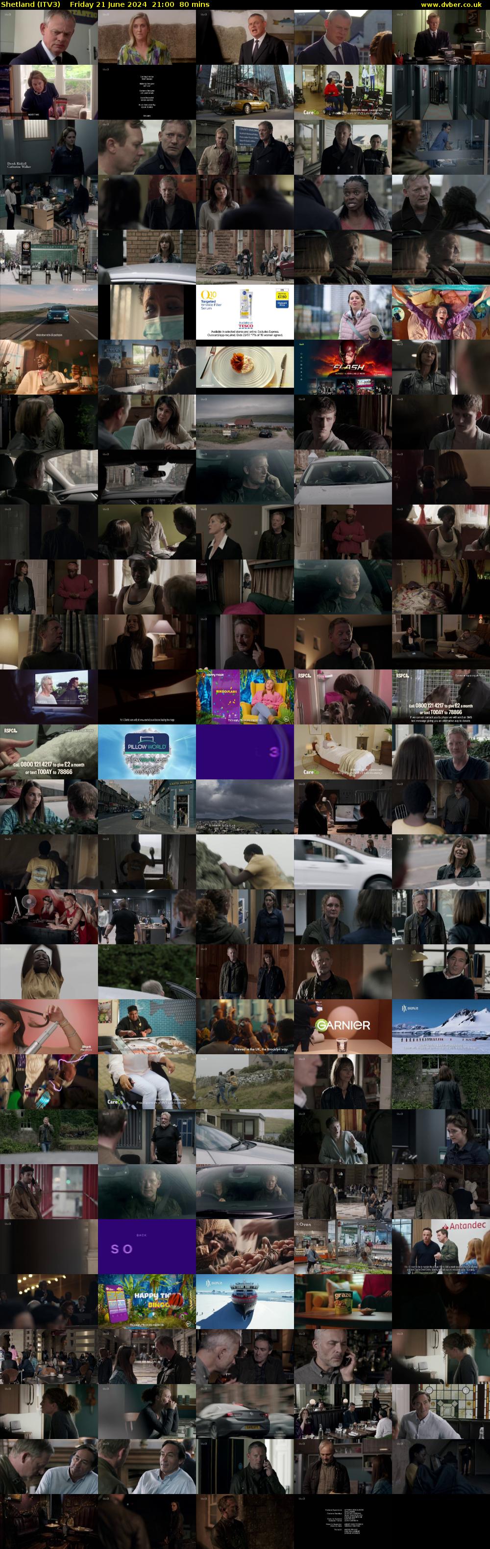 Shetland (ITV3) Friday 21 June 2024 21:00 - 22:20