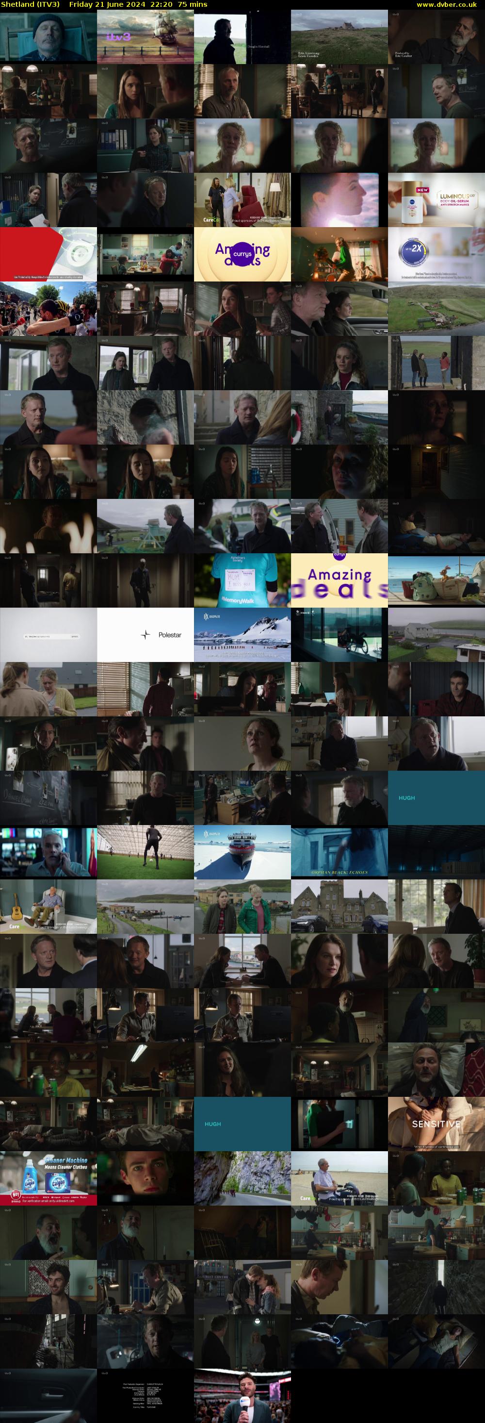Shetland (ITV3) Friday 21 June 2024 22:20 - 23:35
