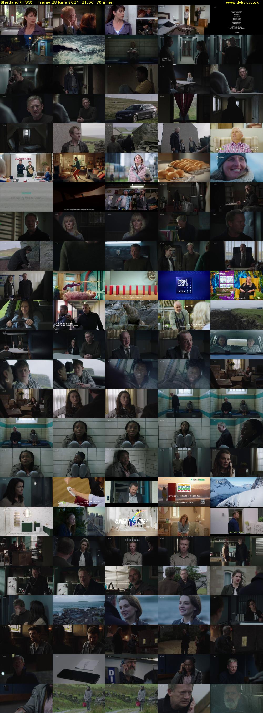 Shetland (ITV3) Friday 28 June 2024 21:00 - 22:10