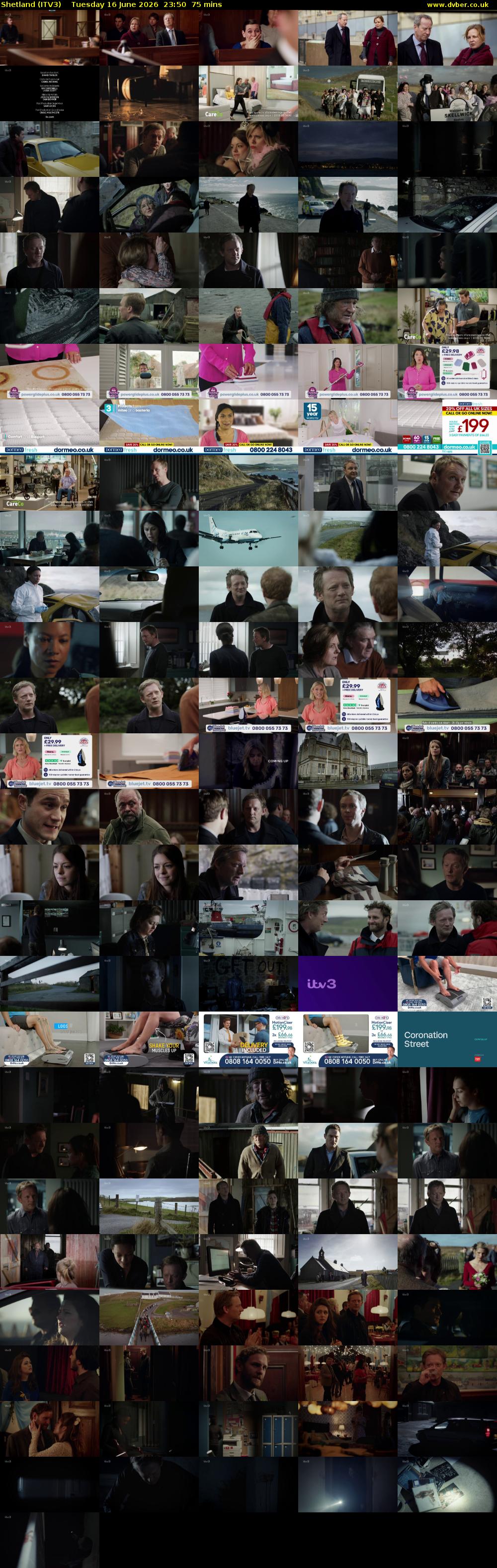 Shetland (ITV3) Tuesday 16 June 2026 23:50 - 01:05