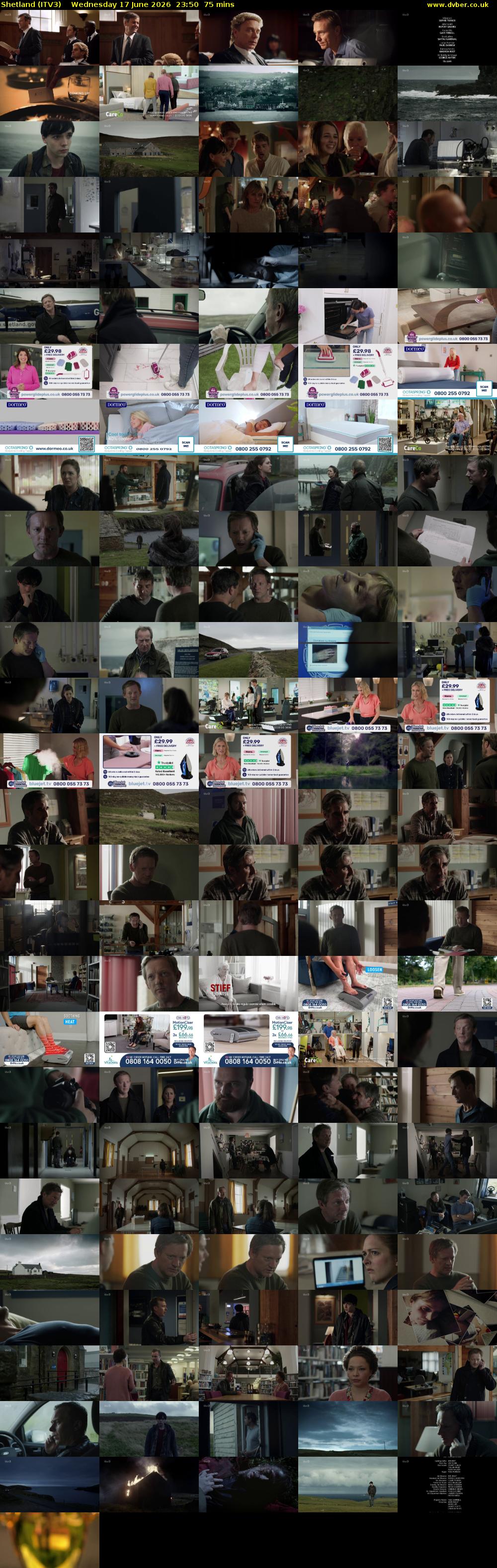 Shetland (ITV3) Wednesday 17 June 2026 23:50 - 01:05