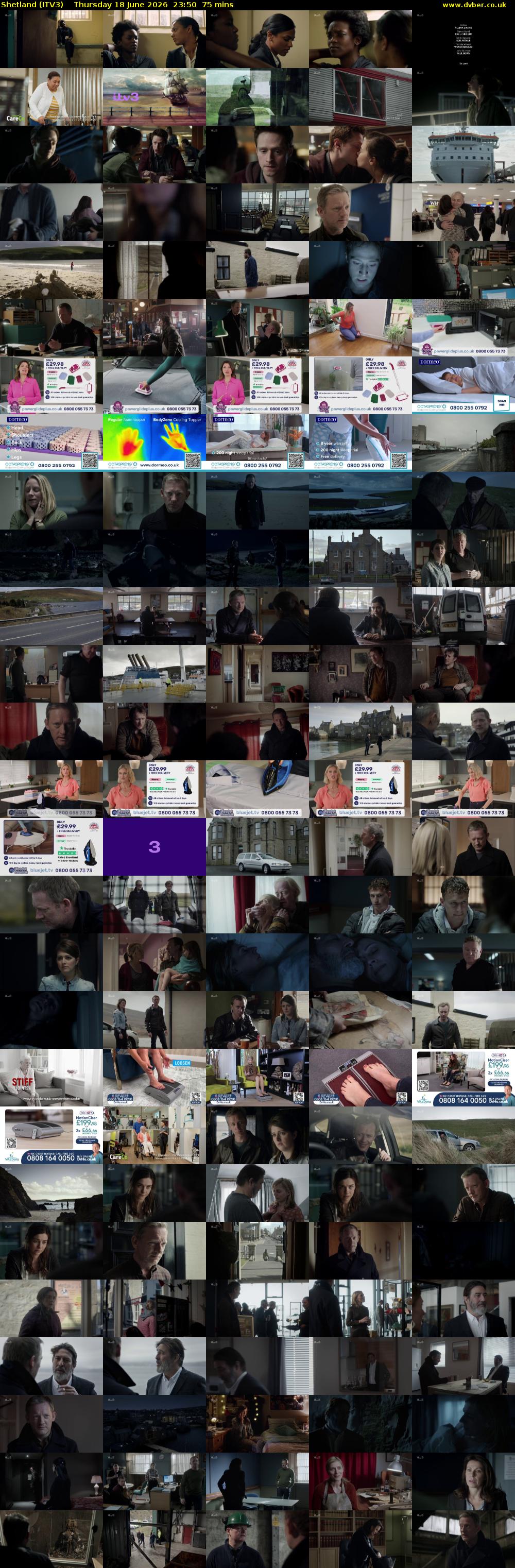 Shetland (ITV3) Thursday 18 June 2026 23:50 - 01:05