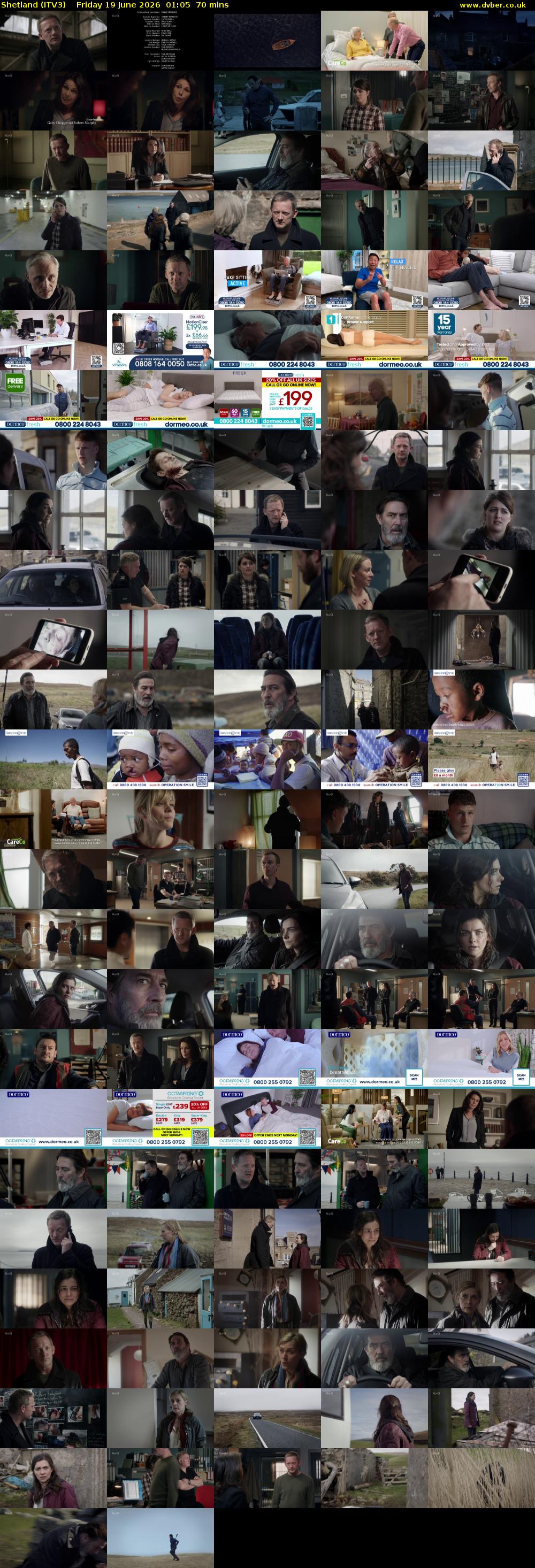 Shetland (ITV3) Friday 19 June 2026 01:05 - 02:15