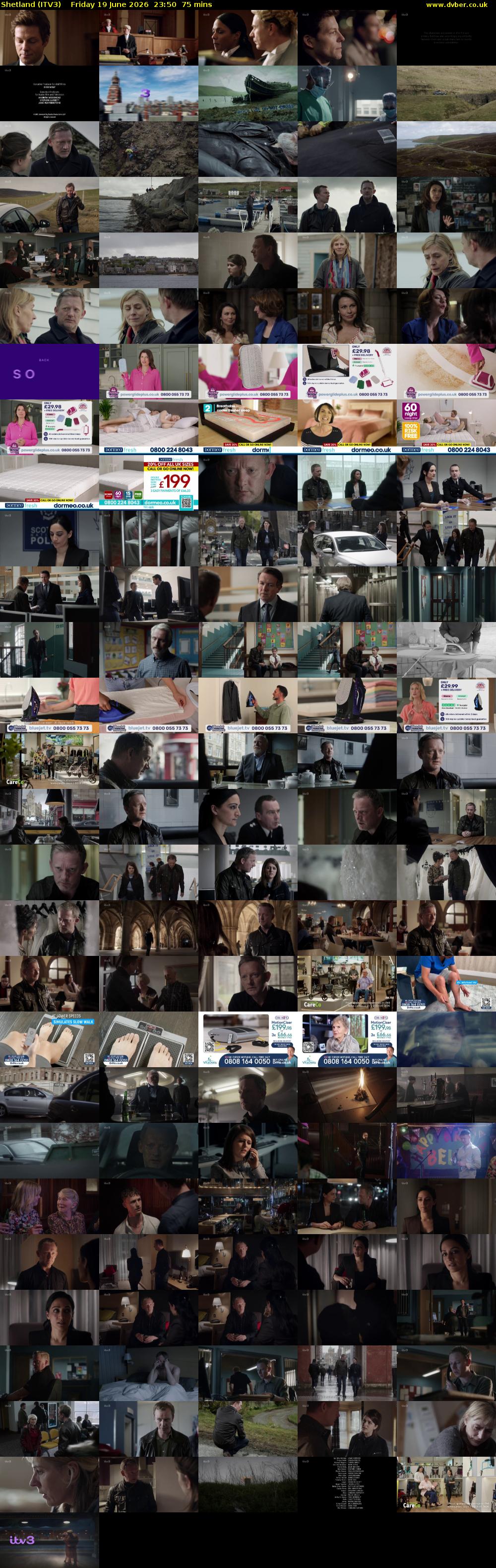 Shetland (ITV3) Friday 19 June 2026 23:50 - 01:05