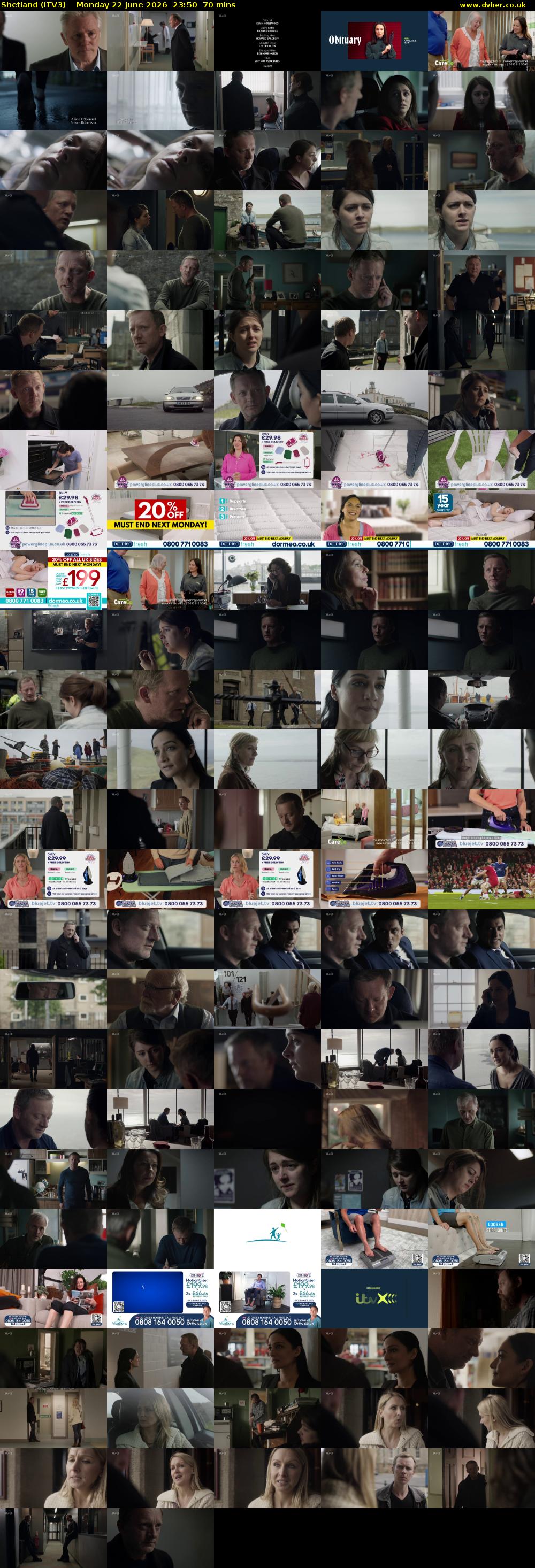 Shetland (ITV3) Monday 22 June 2026 23:50 - 01:00
