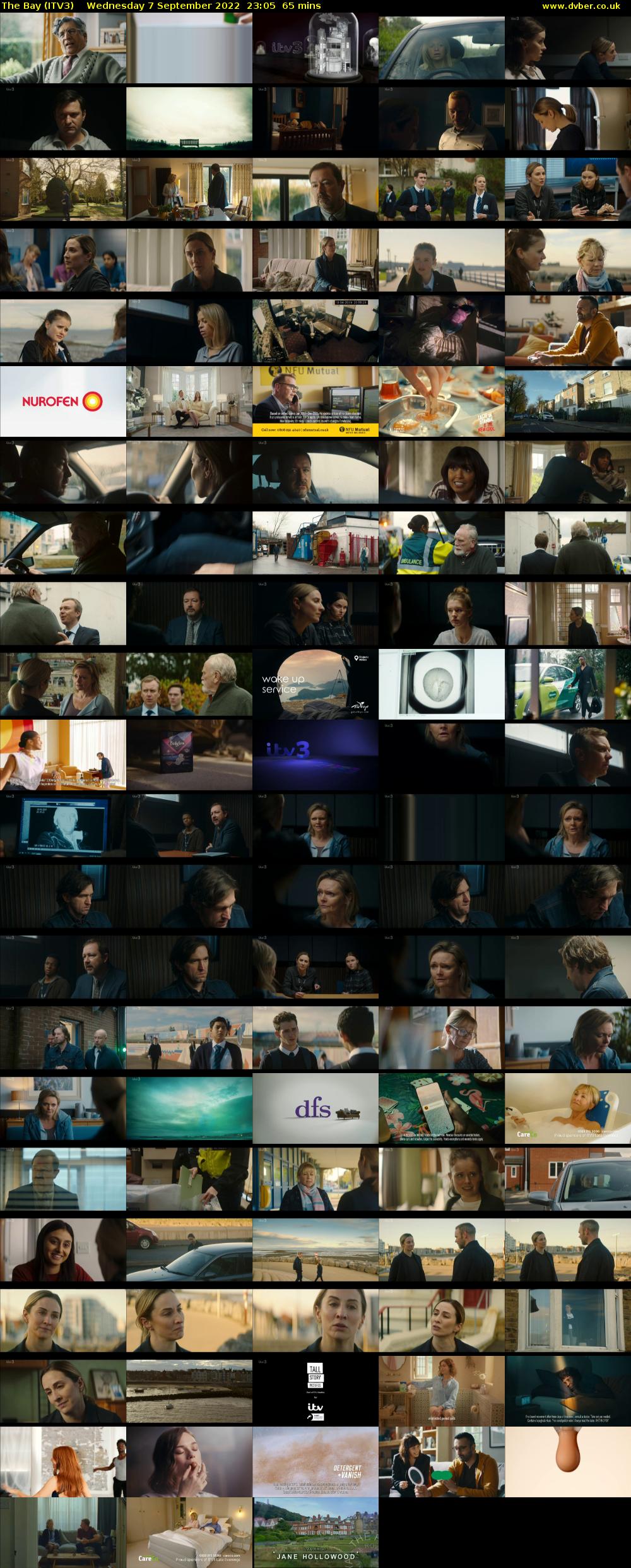 The Bay (ITV3) Wednesday 7 September 2022 23:05 - 00:10