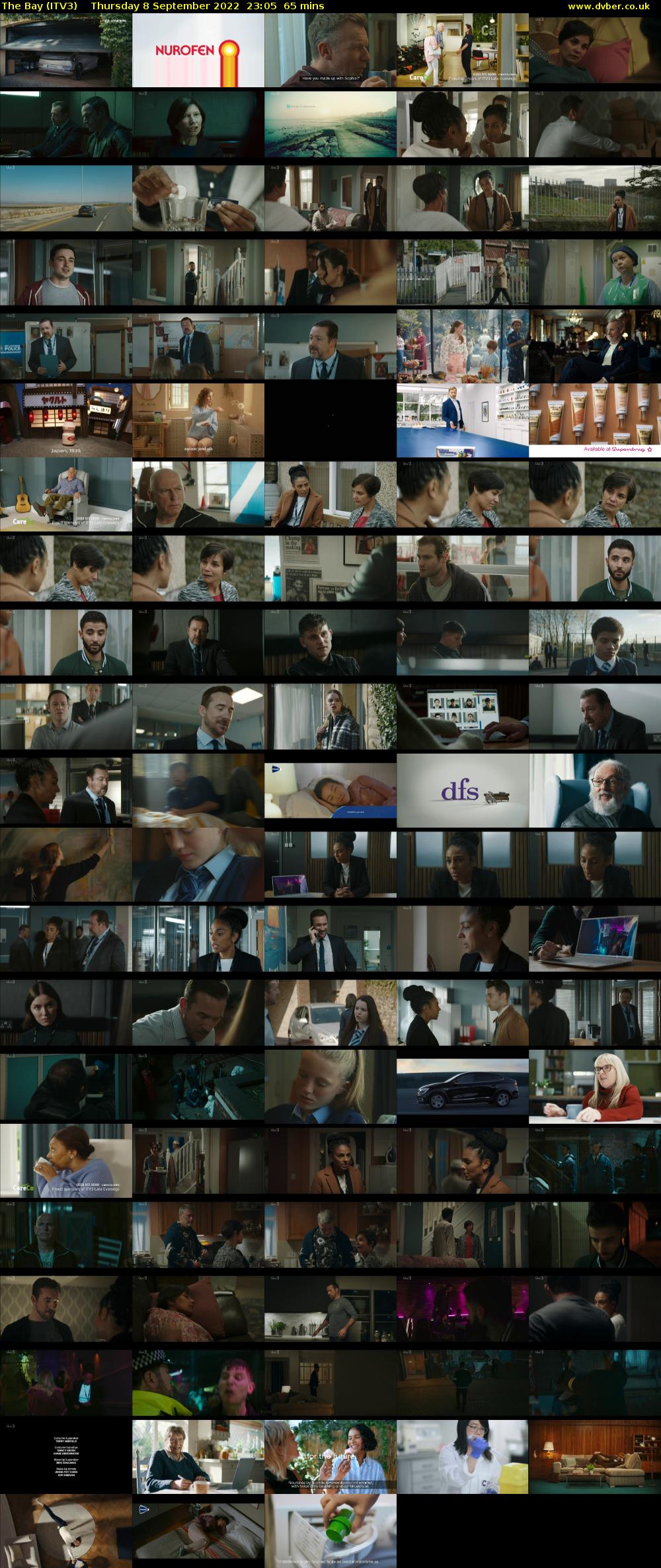The Bay (ITV3) Thursday 8 September 2022 23:05 - 00:10