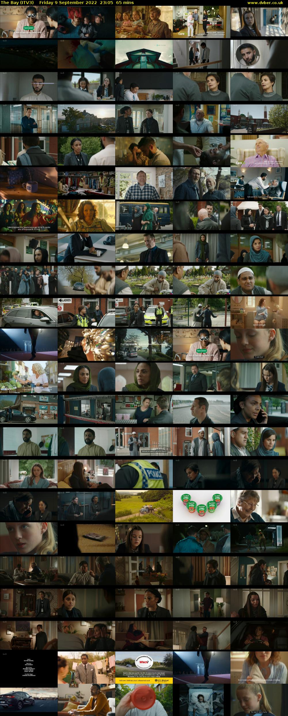 The Bay (ITV3) Friday 9 September 2022 23:05 - 00:10