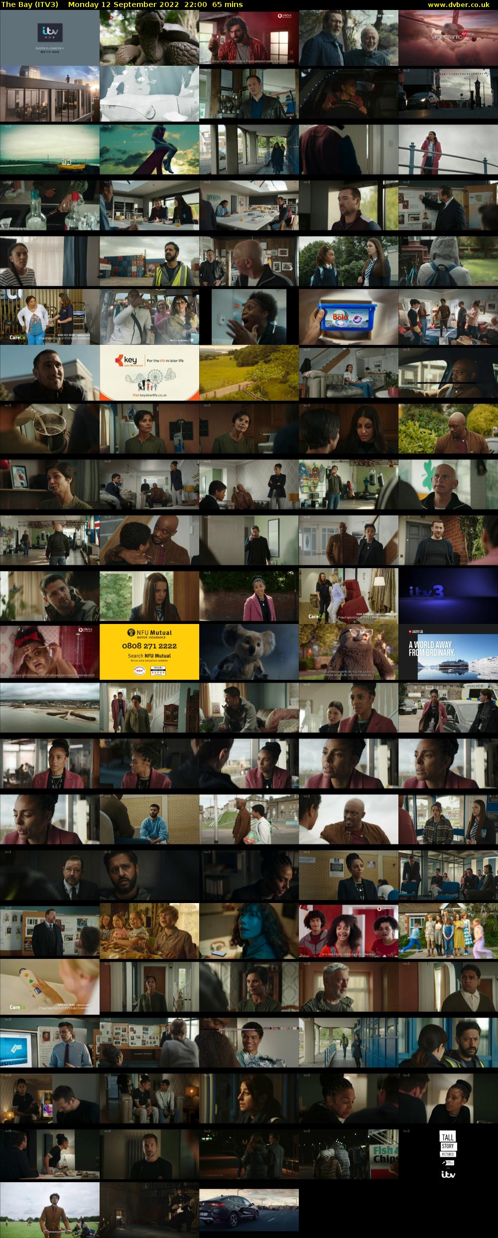 The Bay (ITV3) Monday 12 September 2022 22:00 - 23:05