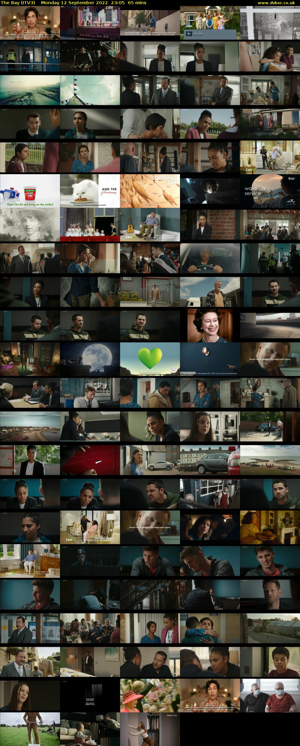 The Bay (ITV3) Monday 12 September 2022 23:05 - 00:10