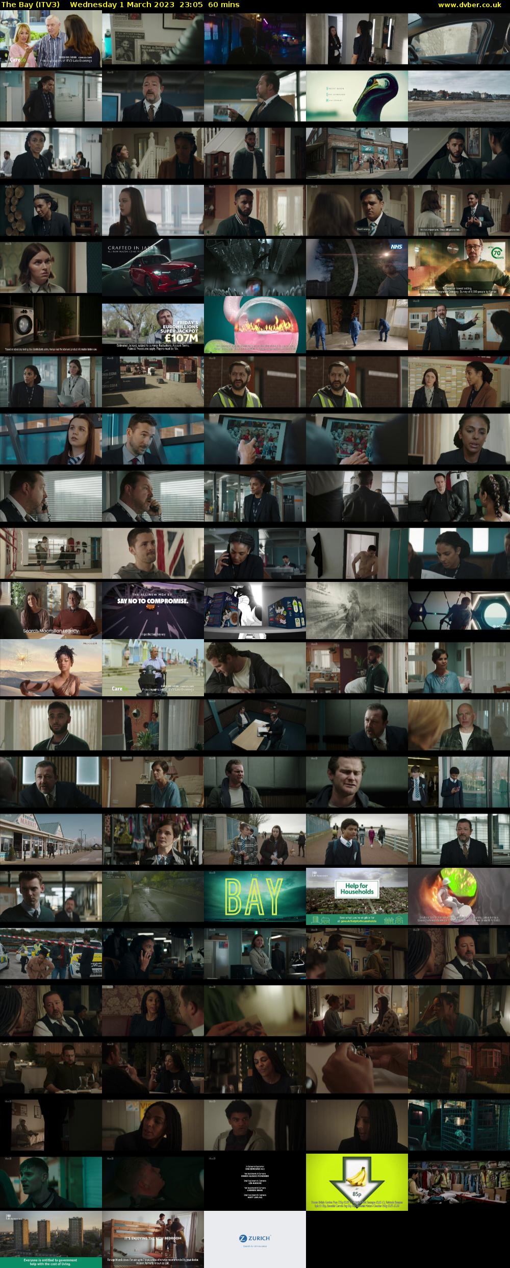 The Bay (ITV3) Wednesday 1 March 2023 23:05 - 00:05