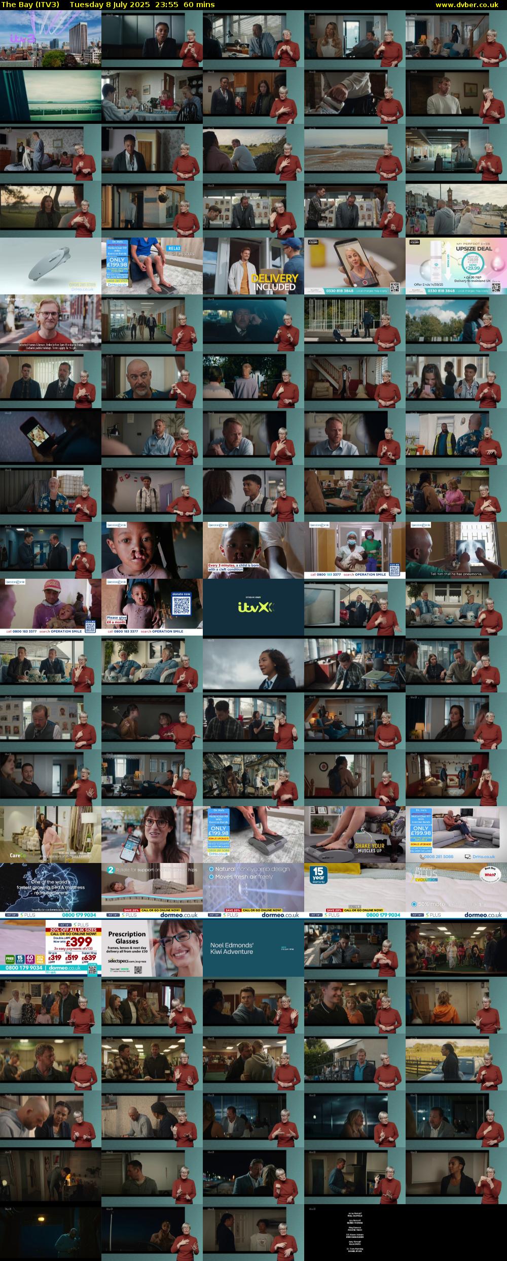 The Bay (ITV3) Tuesday 8 July 2025 23:55 - 00:55