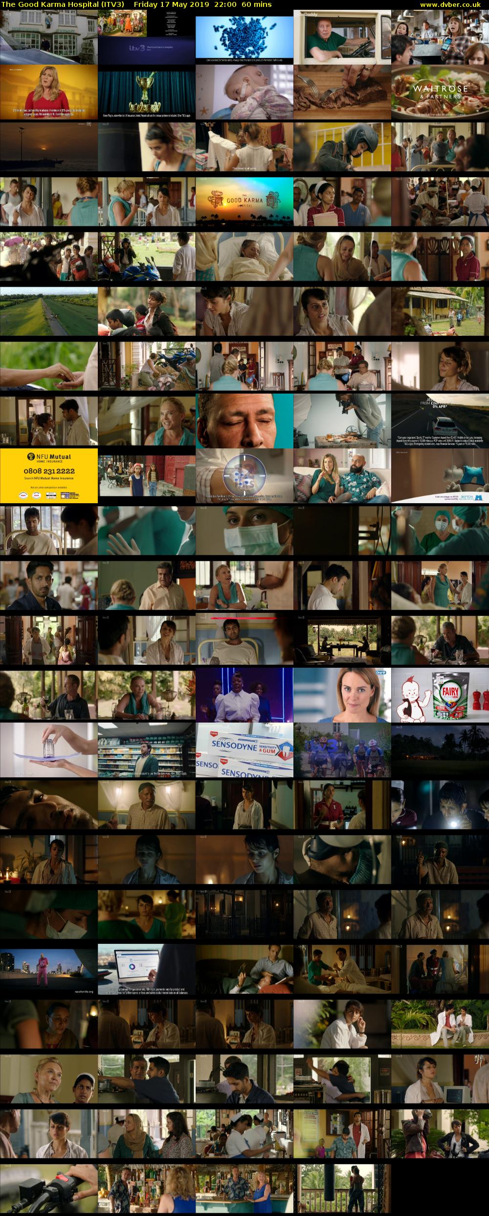 The Good Karma Hospital (ITV3) Friday 17 May 2019 22:00 - 23:00