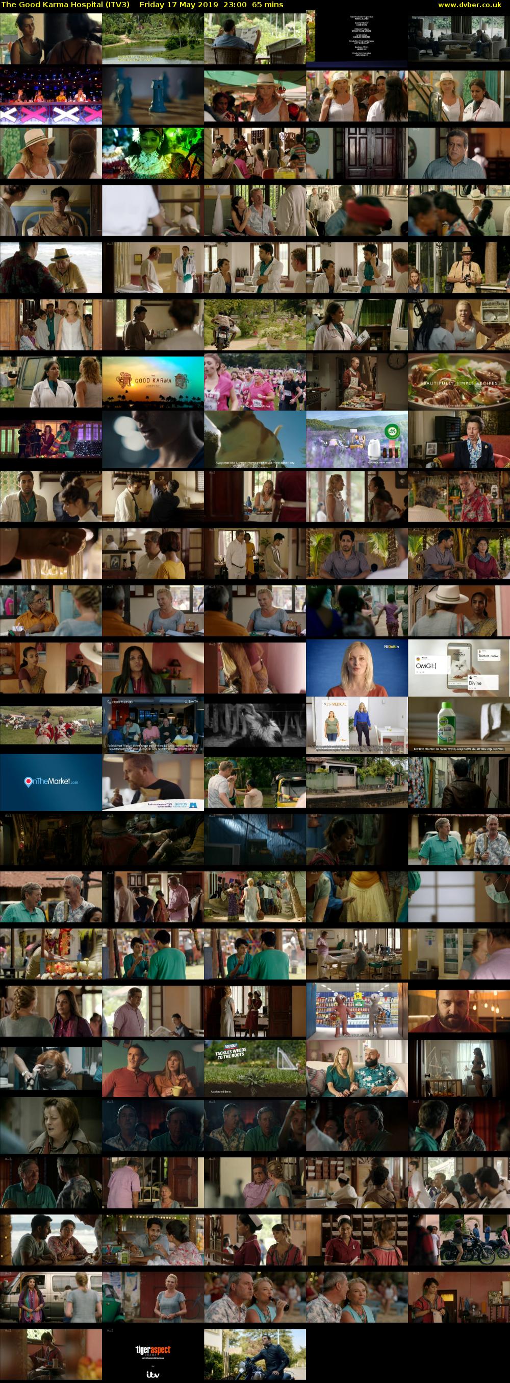 The Good Karma Hospital (ITV3) Friday 17 May 2019 23:00 - 00:05