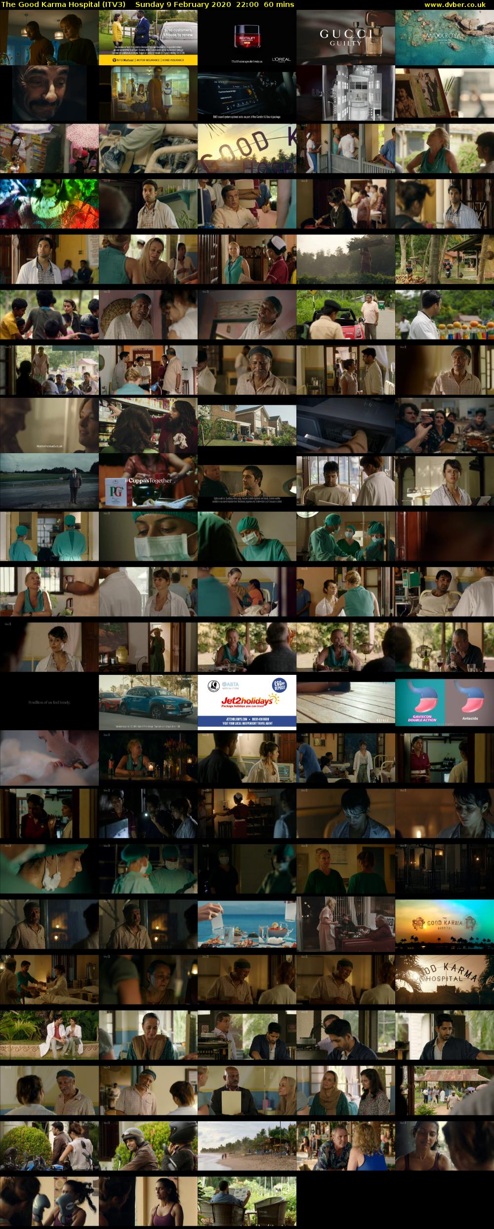 The Good Karma Hospital (ITV3) Sunday 9 February 2020 22:00 - 23:00