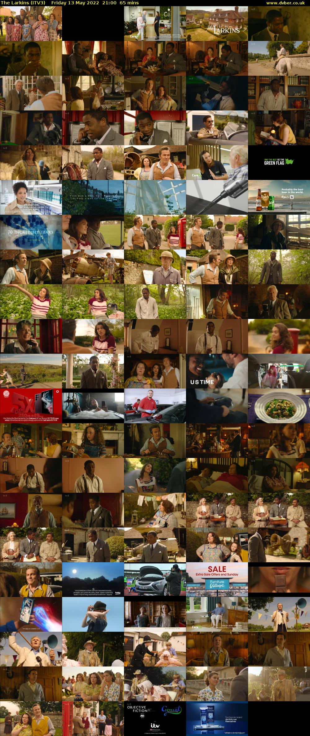 The Larkins (ITV3) Friday 13 May 2022 21:00 - 22:05