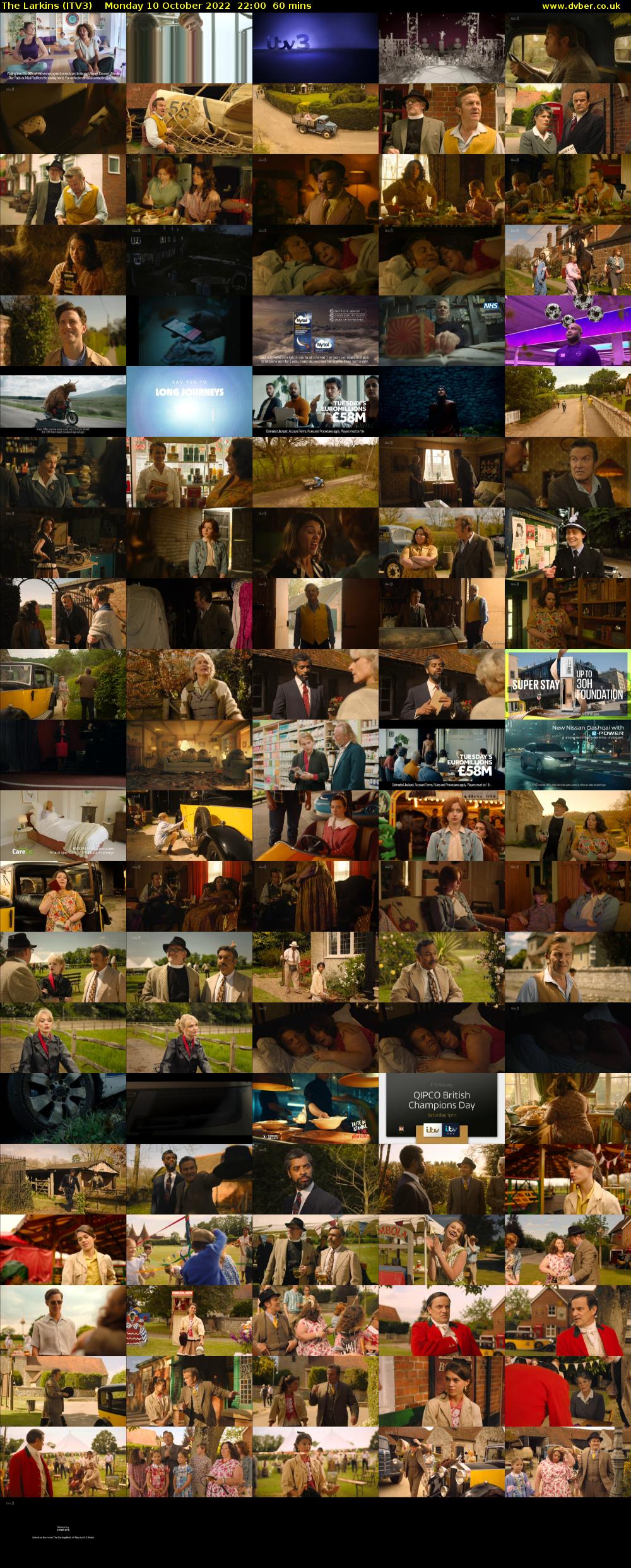 The Larkins (ITV3) Monday 10 October 2022 22:00 - 23:00