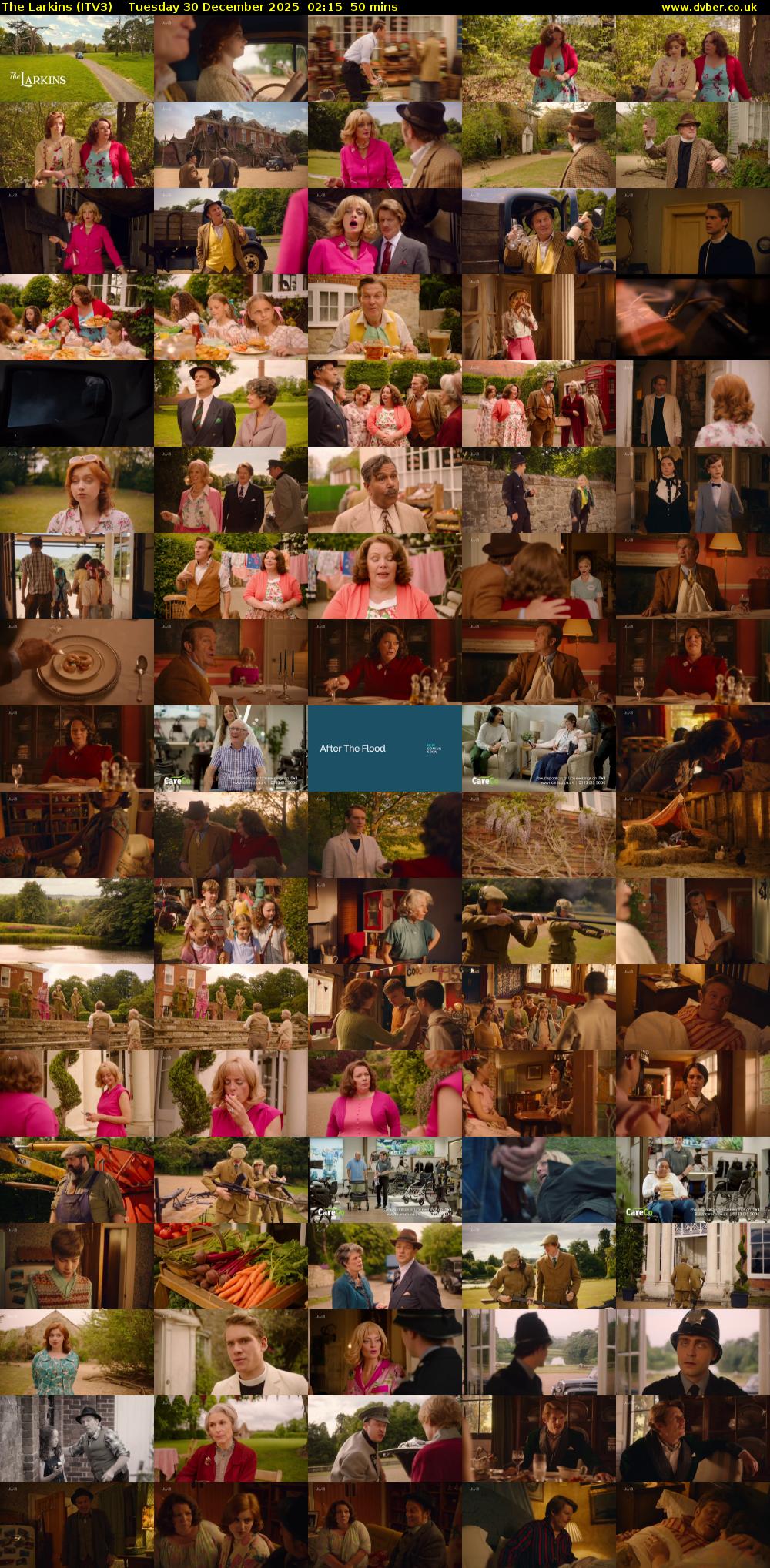 The Larkins (ITV3) Tuesday 30 December 2025 02:15 - 03:05