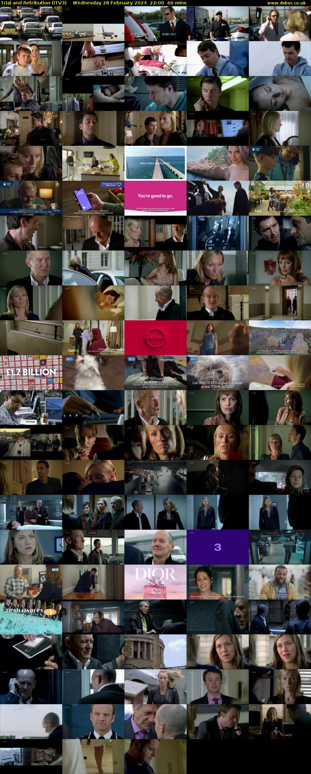 Trial and Retribution (ITV3) Wednesday 28 February 2024 22:00 - 23:00