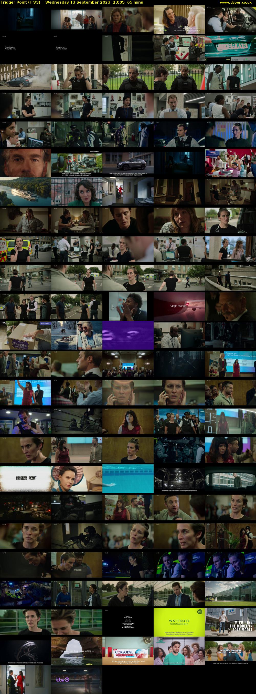 Trigger Point (ITV3) Wednesday 13 September 2023 23:05 - 00:10