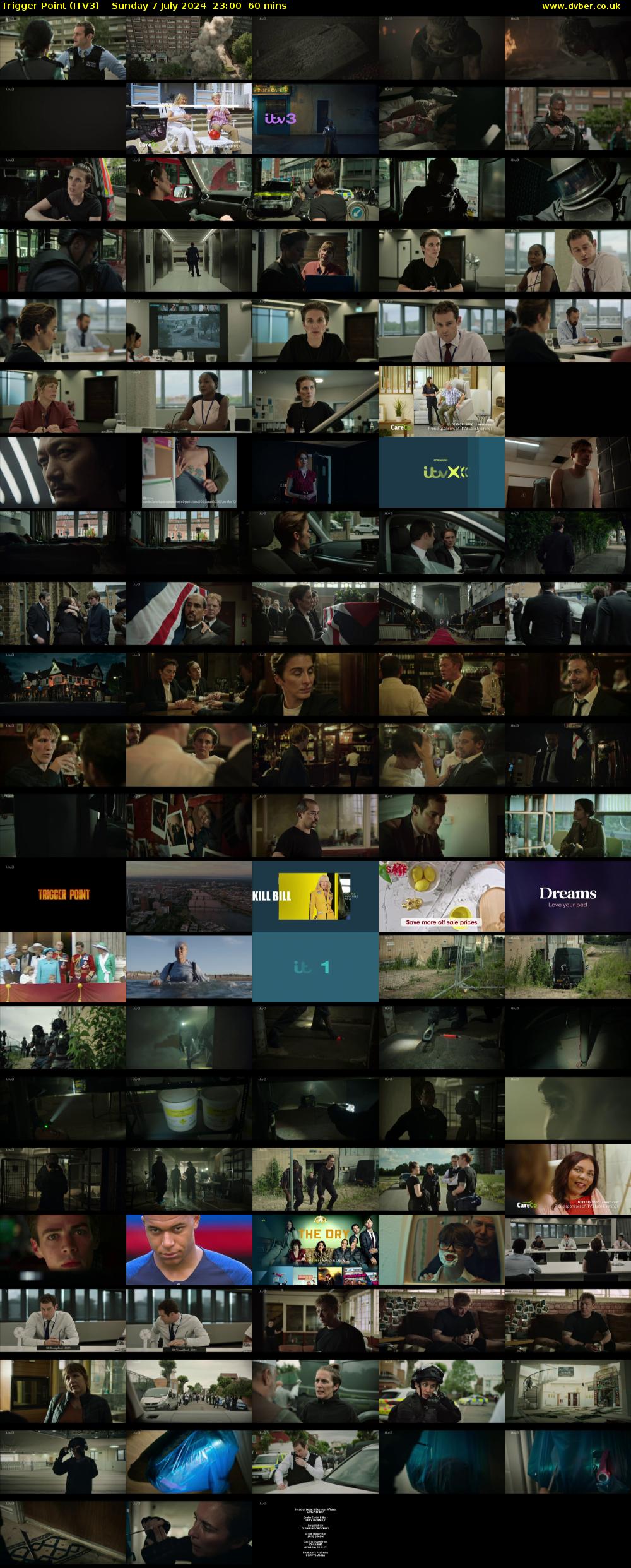 Trigger Point (ITV3) Sunday 7 July 2024 23:00 - 00:00