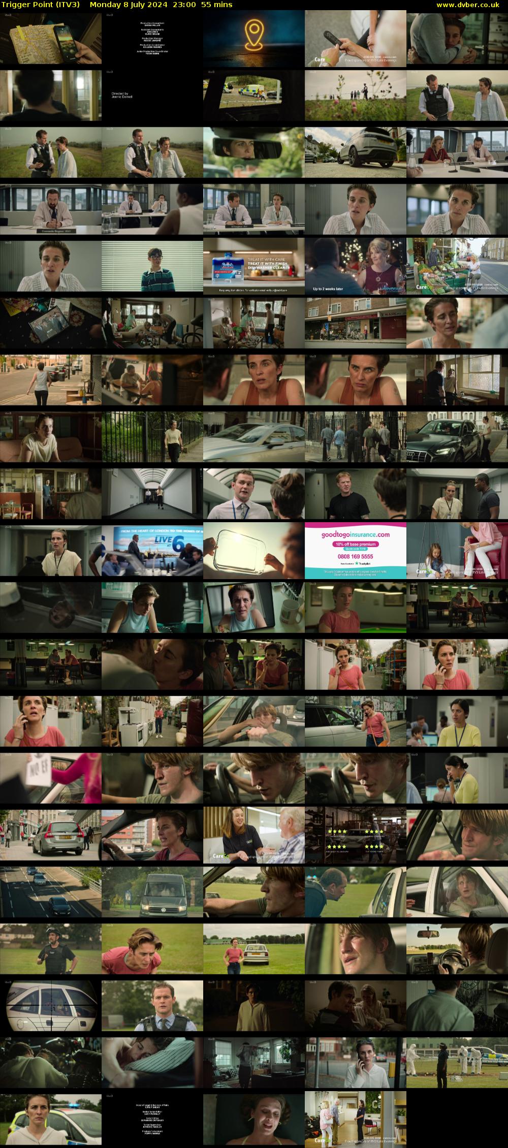Trigger Point (ITV3) Monday 8 July 2024 23:00 - 23:55