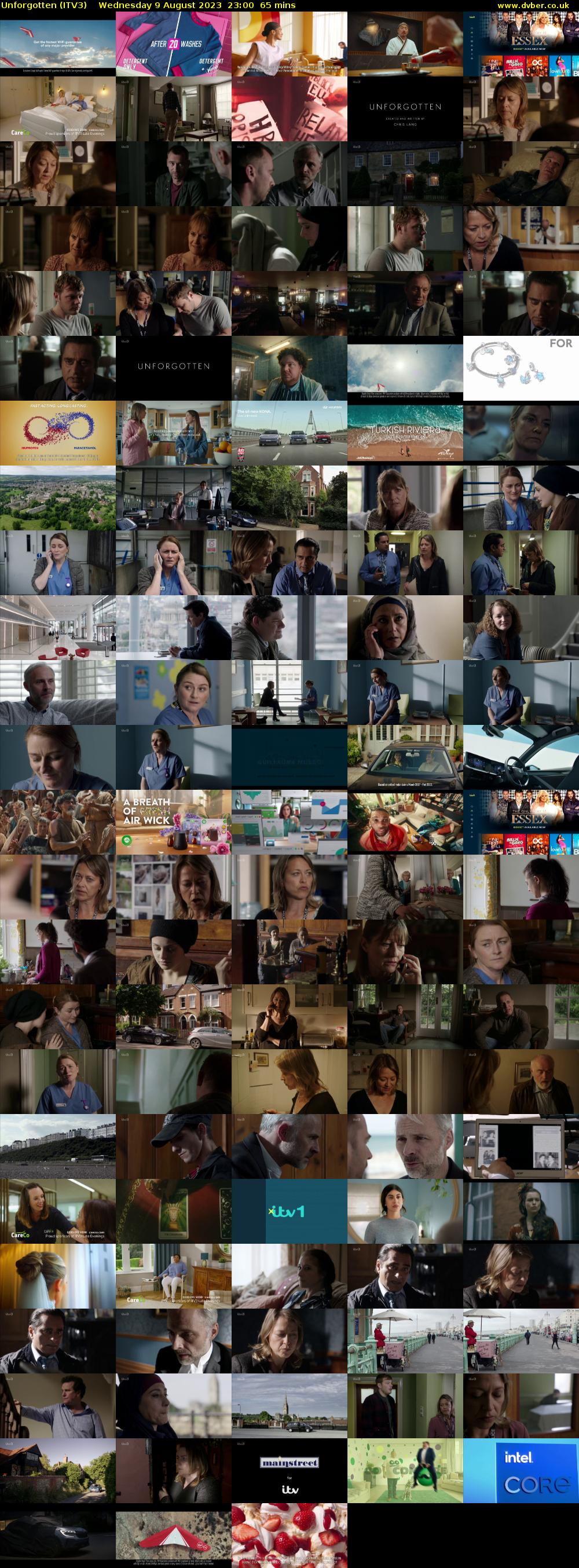 Unforgotten (ITV3) Wednesday 9 August 2023 23:00 - 00:05