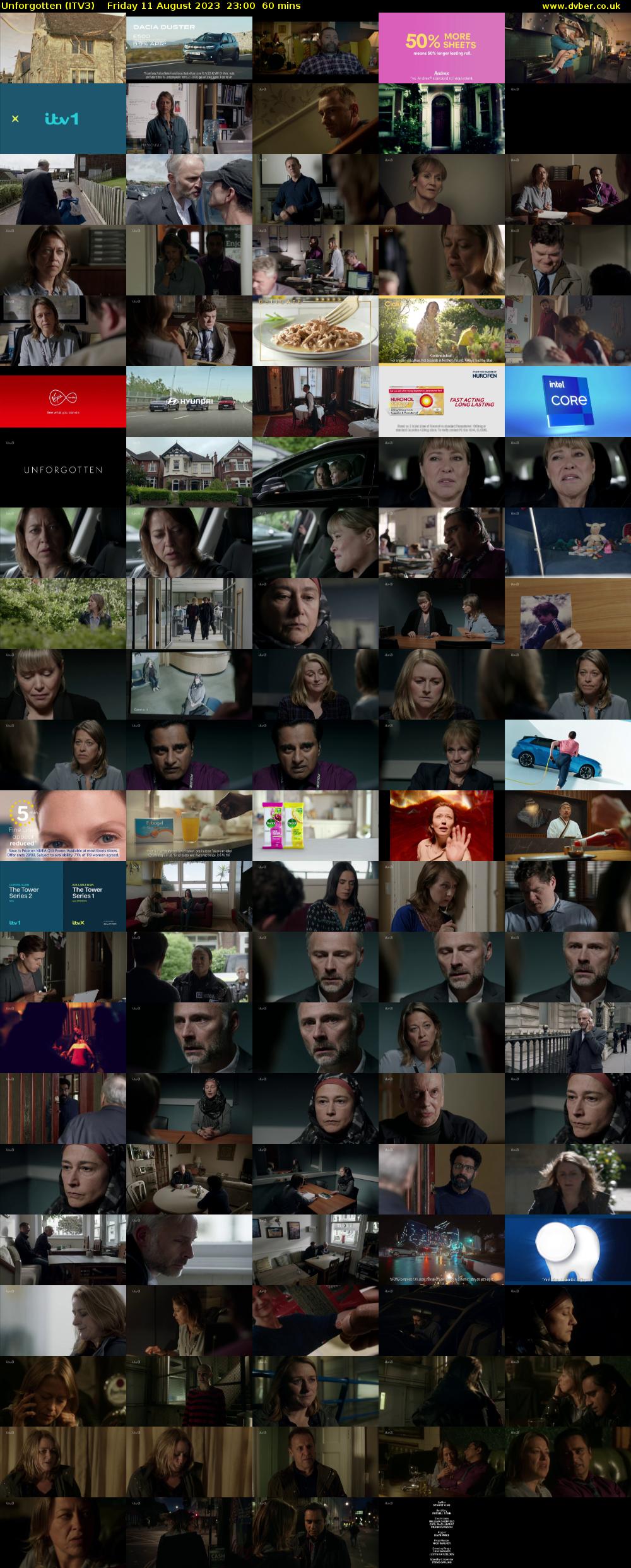 Unforgotten (ITV3) Friday 11 August 2023 23:00 - 00:00