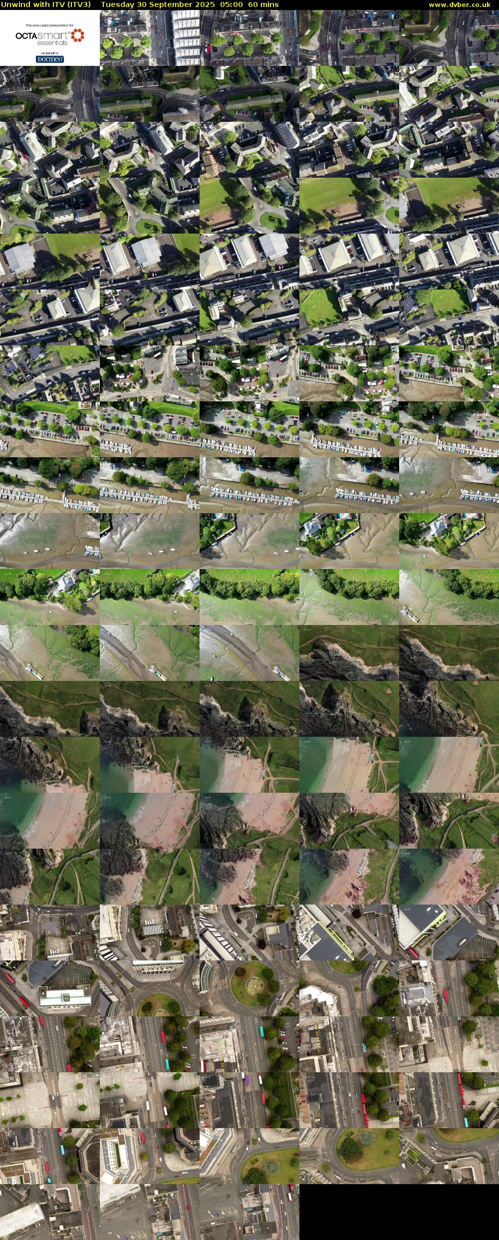 Unwind With ITV (ITV3) Tuesday 30 September 2025 05:00 - 06:00