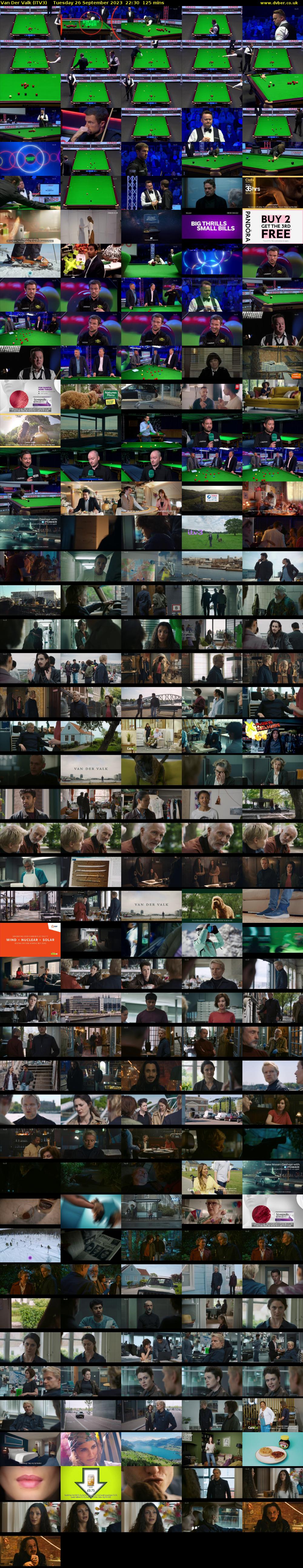 Van Der Valk (ITV3) Tuesday 26 September 2023 22:30 - 00:35