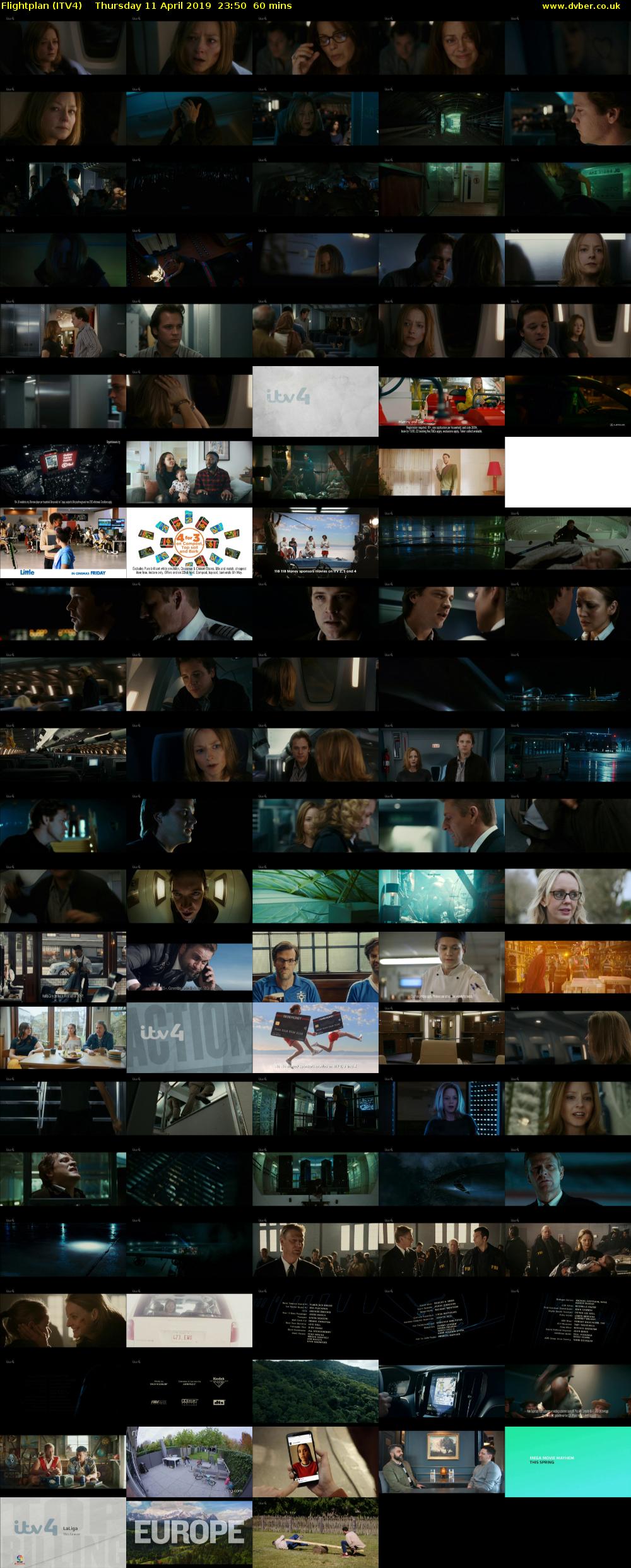 Flightplan (ITV4) Thursday 11 April 2019 23:50 - 00:50
