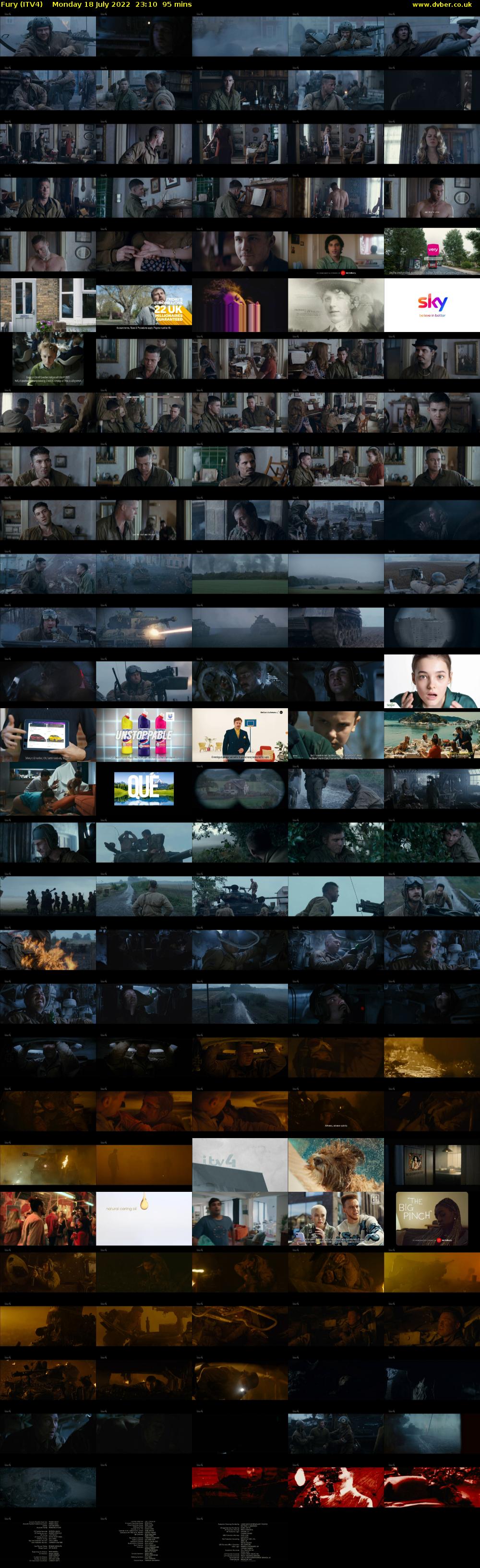 Fury (ITV4) Monday 18 July 2022 23:10 - 00:45