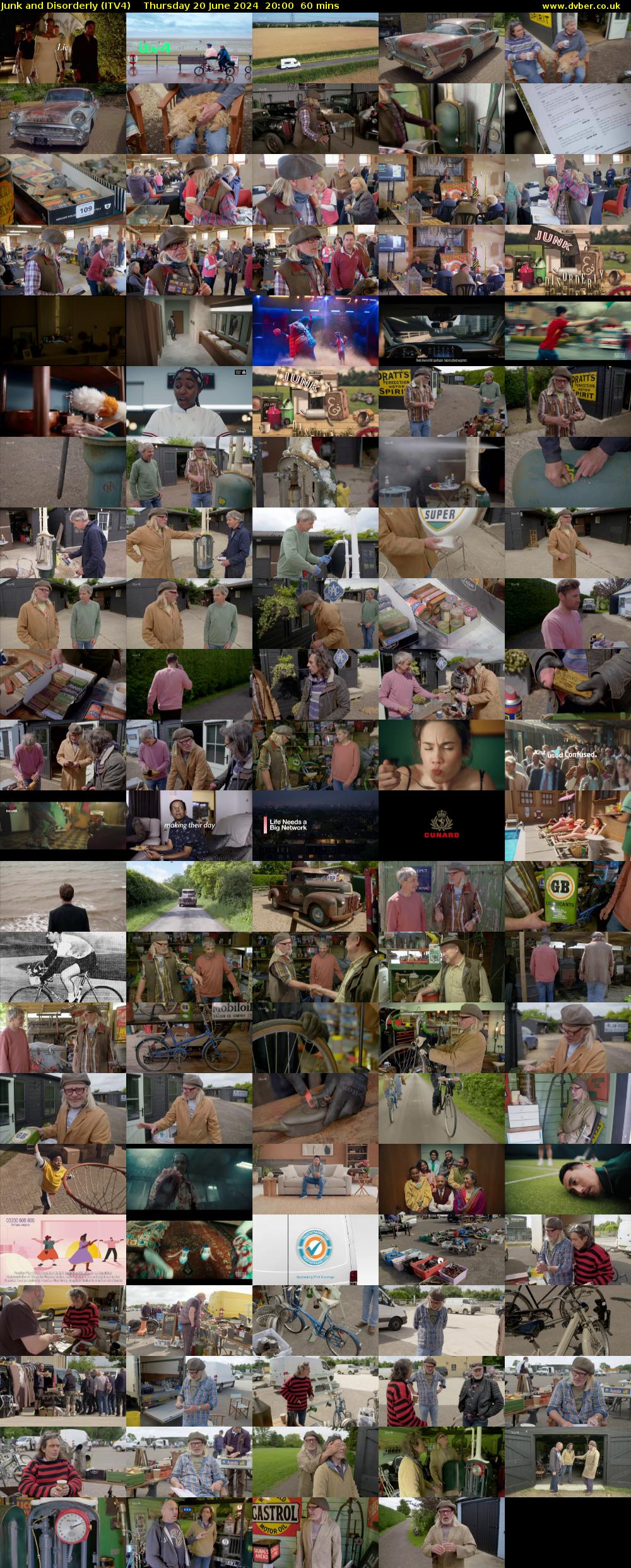 Junk and Disorderly (ITV4) Thursday 20 June 2024 20:00 - 21:00