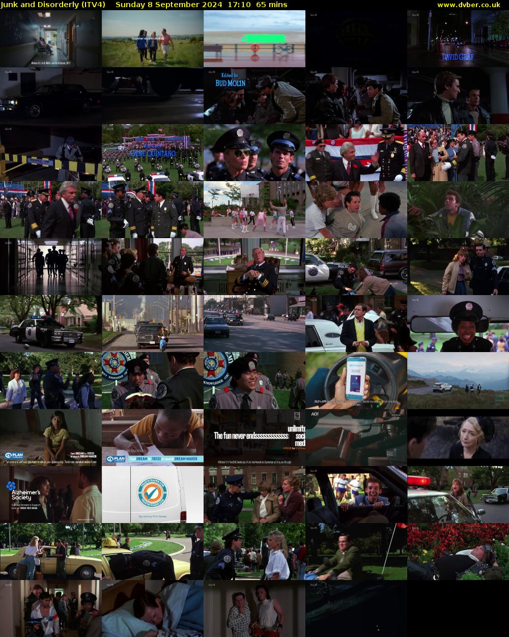 Junk and Disorderly (ITV4) Sunday 8 September 2024 17:10 - 18:15