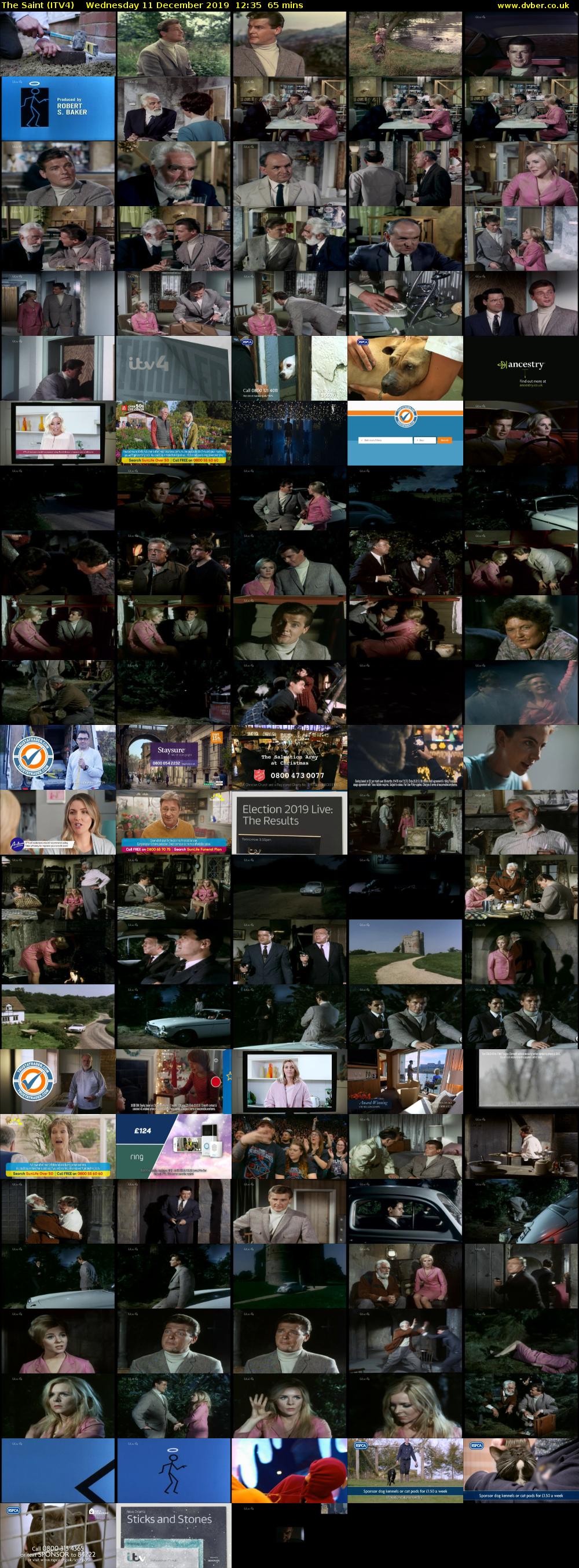 The Saint (ITV4) 201912111235