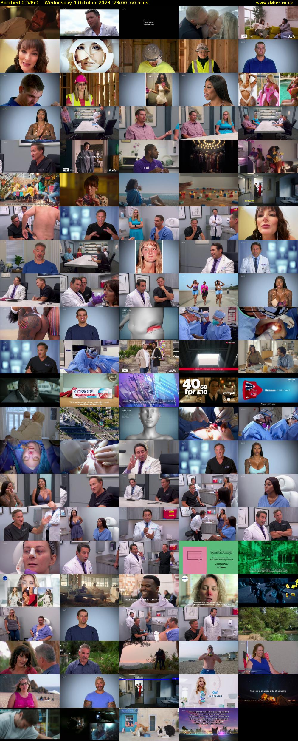 Botched (ITVBe) Wednesday 4 October 2023 23:00 - 00:00