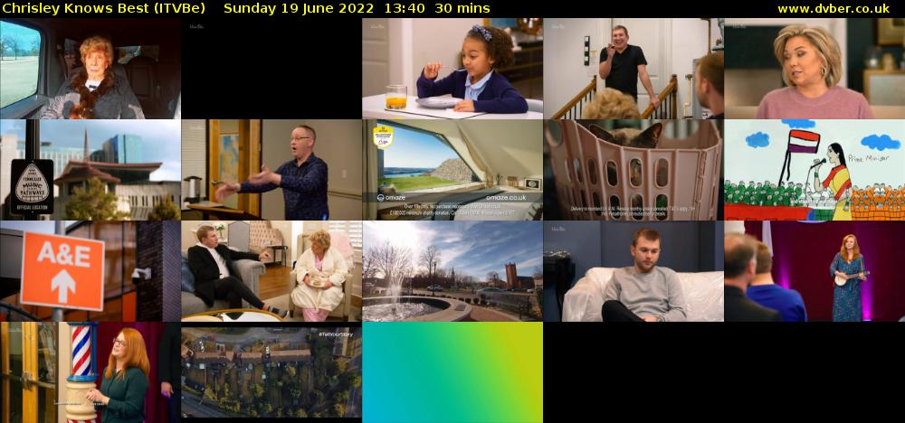 Chrisley Knows Best (ITVBe) Sunday 19 June 2022 13:40 - 14:10