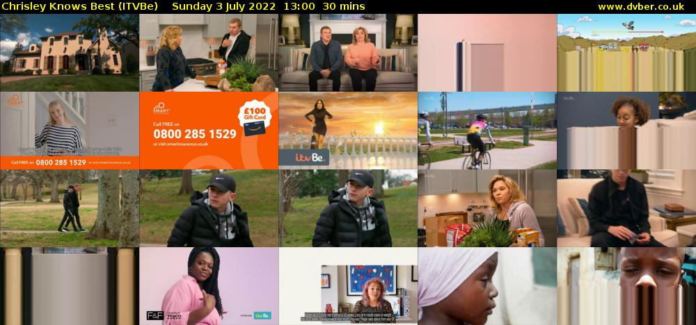 Chrisley Knows Best (ITVBe) Sunday 3 July 2022 13:00 - 13:30