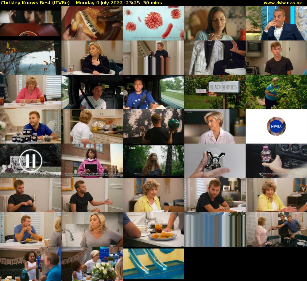 Chrisley Knows Best (ITVBe) Monday 4 July 2022 23:25 - 23:55