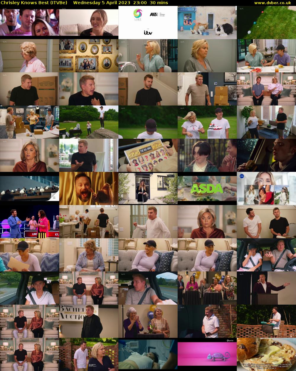 Chrisley Knows Best (ITVBe) Wednesday 5 April 2023 23:00 - 23:30